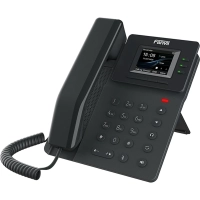 IP-телефон Fanvil V60P,320X240, 2.4,HD voice,4 SIP,6 DSS,Opus+IPV6,PSU