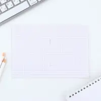 МИКС Блокнотов А6, 24 листа, в клетку &laquo;Фразы&raquo;