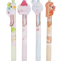 Нож канцелярский в ручке, ассорти, МИКС