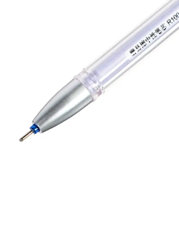 Ручка гелевая СТИРАЕМЫЕ ЧЕРНИЛА, 0,5 мм, стержень синий, Мультяшки МИКС