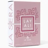 Парфюмерная вода женская LAYALI MARSHMALLOW, 100 мл (мот Kayali Yum Boujeee Marshmallow 81)