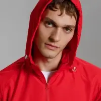 Куртка Kivach Air, красная, размер M