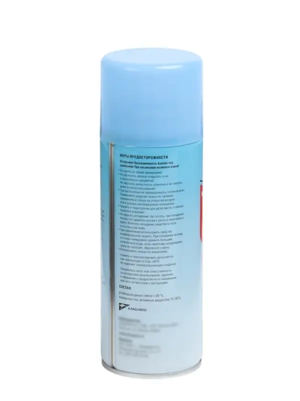 Очиститель смолы и гудрона Tar Pitch Cleaner, 400 мл