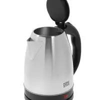 Чайник электрический Homestar HS-1010A, металлический, 1.8 л, 1500 Вт