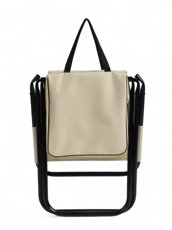 Стул туристический maclay, 28&times;35&times;58 см, до 90 кг, с сумкой, складной, со спинкой, серый