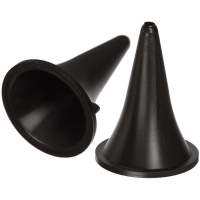 Воронка ушная №2 (3,7мм) КПИ, 50шт/уп