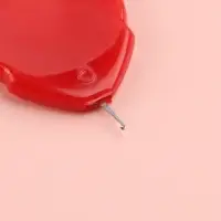Нитевдеватели, 4×2 см, 6 шт., разноцветные