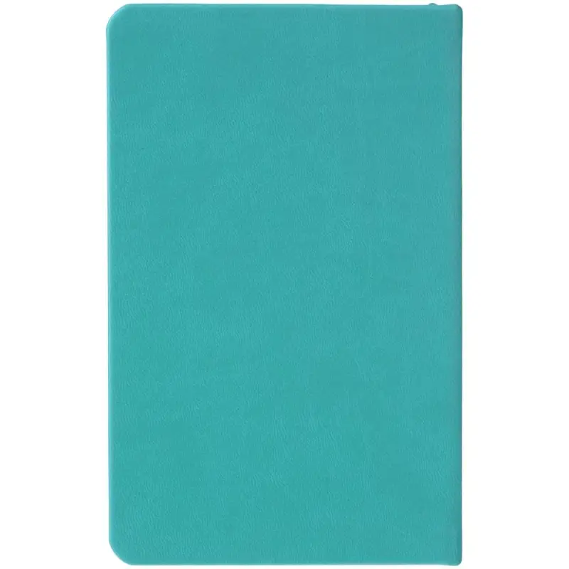 Блокнот Cluster Mini в клетку, бирюзовый Блокнот Cluster Mini в клетку, бирюзовый