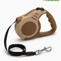 Рулетка "Зарница" , 3 м, до 11,5 кг, бежевая