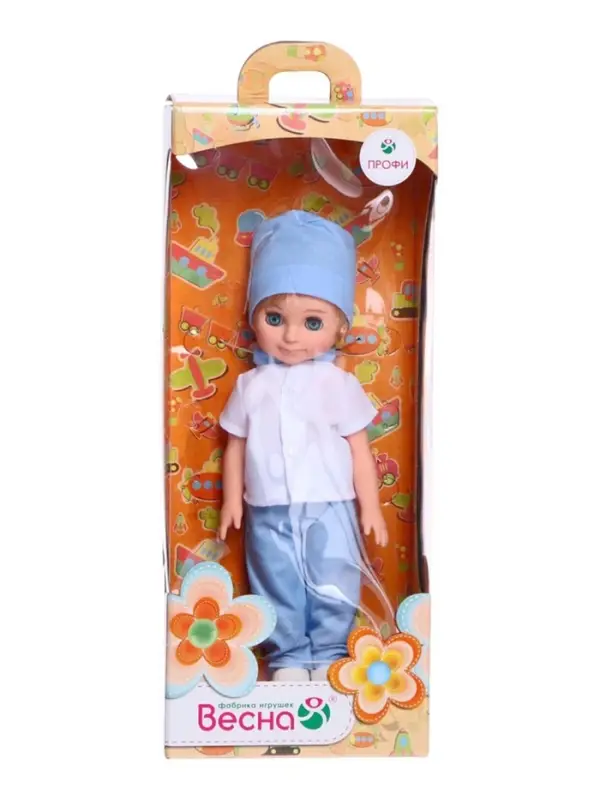 Кукла &laquo;Доктор&raquo;, 30 см