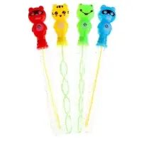 Мыльные пузыри Funny toys &laquo;Весёлые друзья&raquo;, МИКС, 125 мл