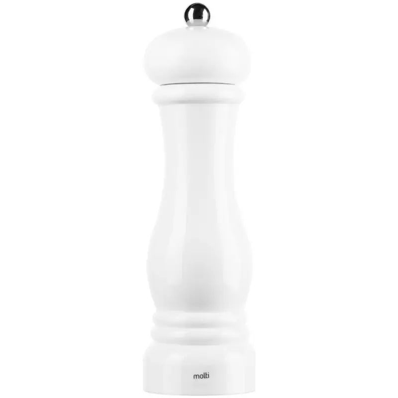 Набор Gambit с мельницей и фартуком, белый Набор Gambit с мельницей и фартуком, белый