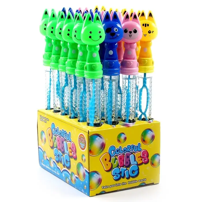 Мыльные пузыри «Котята» 26 см, 50 мл