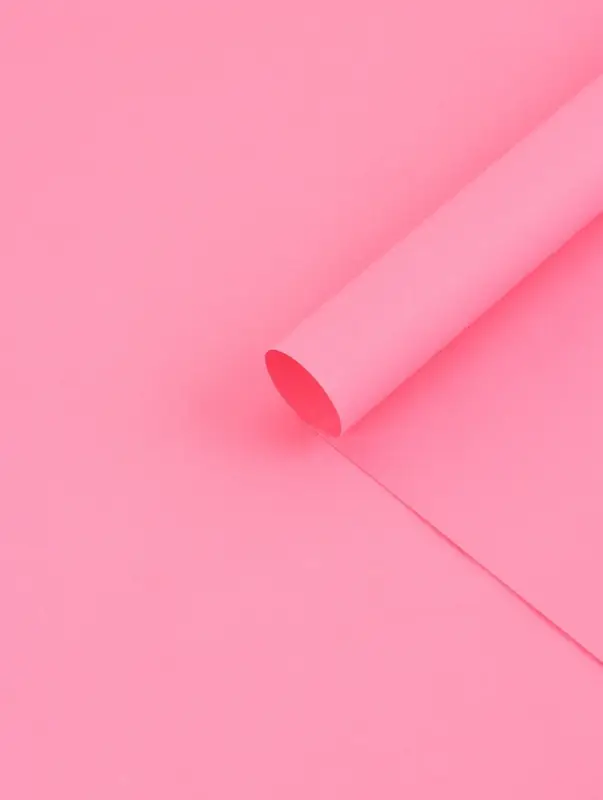 Бумага упаковочная крафт, двухсторонняя, "Микс №2", для упаковки подарков, 5 цветов, 50&times;68 см&plusmn;5%