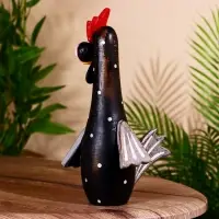 Сувенир "Курочка" дерево 24 см