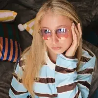 Очки солнцезащитные женские &laquo;OneSun. Панто&raquo;, uv 400, линза 4.5&times;5 см, градиент