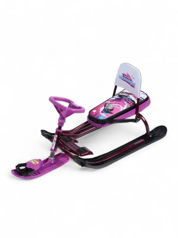 Снегокат &laquo;Тимка спорт 4-1&raquo;, Slalom, ТС4-1/SL Nika Kids