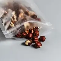 Прозрачный матовый дой пак,12×18×4 см Прозрачный матовый дой пак,12×18×4 см