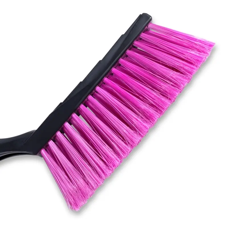 Щётка-скребок AVS WB-6303 (48 cм), мягкая ручка, распушенная щетина.