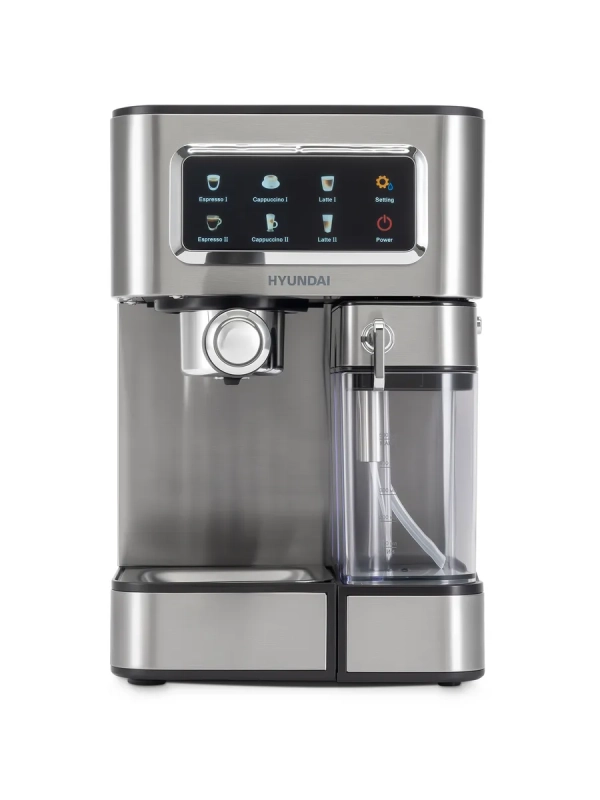 Кофеварка рожковая HEM-5306 1350Вт