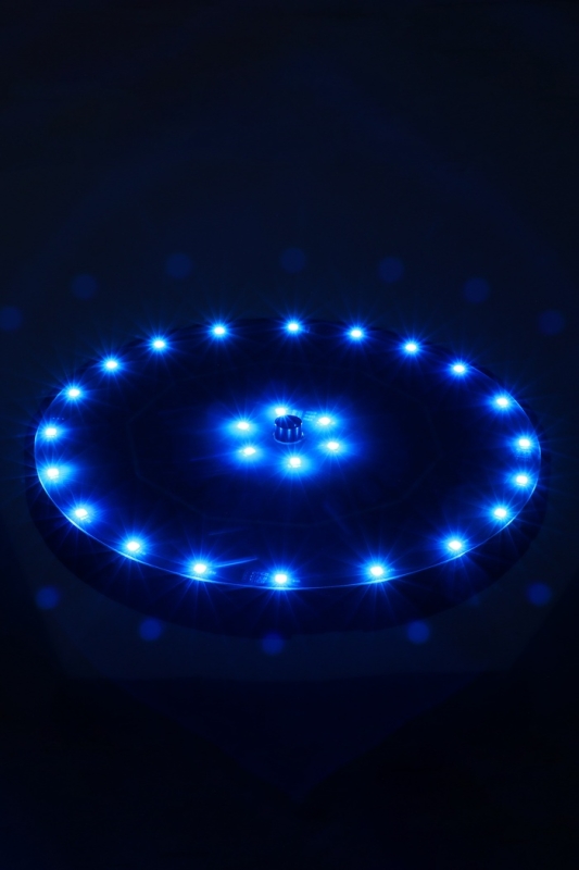 Фонтан на солнечной батарее,  h=0,55 метра, 180 л/ч, 7 Вт,  LED-подсветка, JT-180-26LED Фонтан на солнечной батарее,  h=0,55 метра, 180 л/ч, 7 Вт,  LED-подсветка, JT-180-26LED