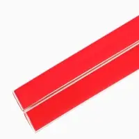 Лента защитная для углов мебели, 6 м, ширина 2 см, цвет прозрачный, Крошка Я