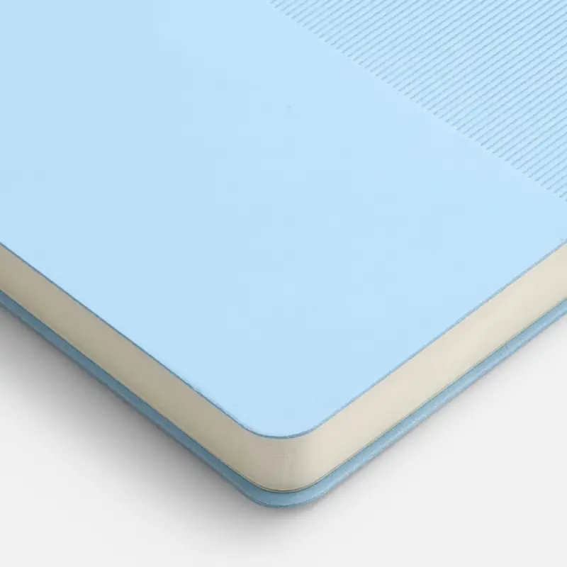 Ежедневник Vale New, недатированный, голубой Ежедневник Vale New, недатированный, голубой