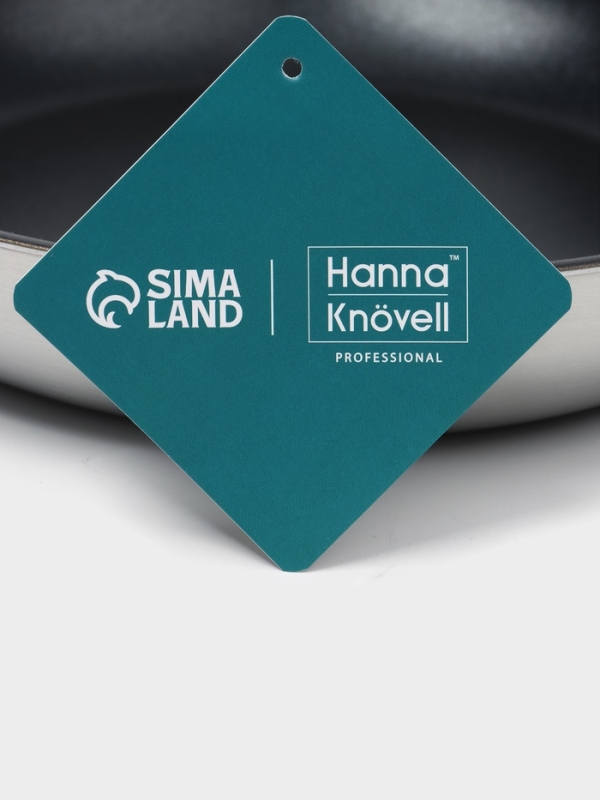 Сковорода 3Ply d=25,5 см, h=5 см, толщина 2,2 мм, индукция, антипригарное покрытие Сковорода 3Ply d=25,5 см, h=5 см, толщина 2,2 мм, индукция, антипригарное покрытие