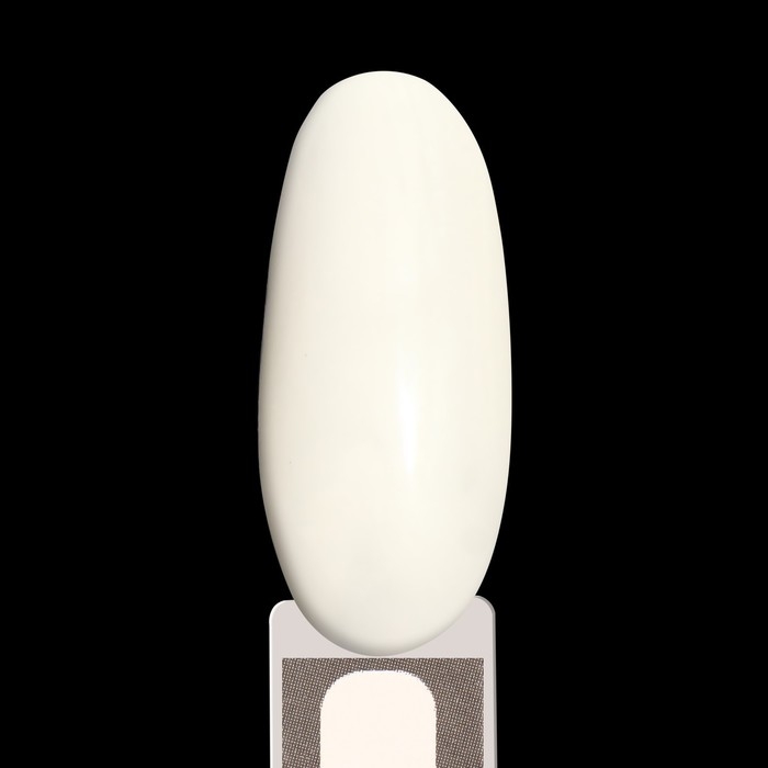 Гель лак для ногтей &laquo;GLOW IN THE DARK&raquo;, 3-х фазный, 8 мл, LED/UV, люминесцентный, цвет белый (01)