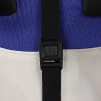 Чехол для чемодана &laquo;Море&raquo;, 28", разноцветный