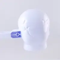 Песколеп &mdash; снежколеп &laquo;Череп&raquo;, цвет МИКС