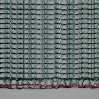 Сетка затеняющая, 50&times;2 м, плотность 35 г/м&sup2;, тёмно-зелёная, в рулоне