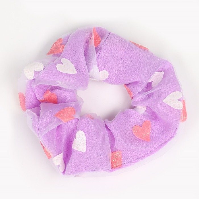 Резинка для волос,сердечки, 11 см, Гравити Фолз Резинка для волос,сердечки, 11 см, Гравити Фолз