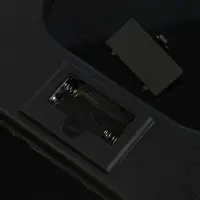 Весы напольные LVE-03, диагностические, до 180 кг, от батареек 2хААА, стекло, чёрные