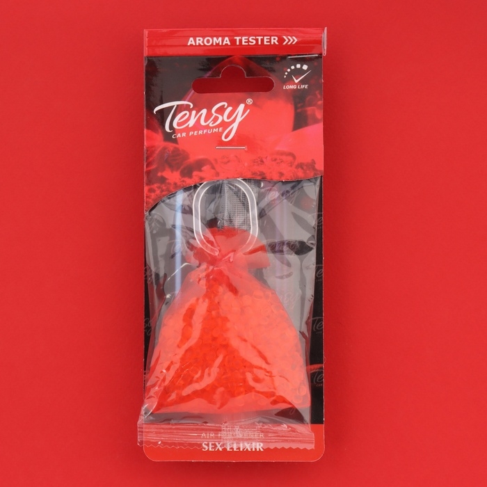 Ароматизатор-мешочек Tensy, Секс эликсир TТЕ-04 Ароматизатор-мешочек Tensy, Секс эликсир TТЕ-04