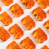 Витамин Д3 для детей Baby, вкус: апельсин, 30 пастилок