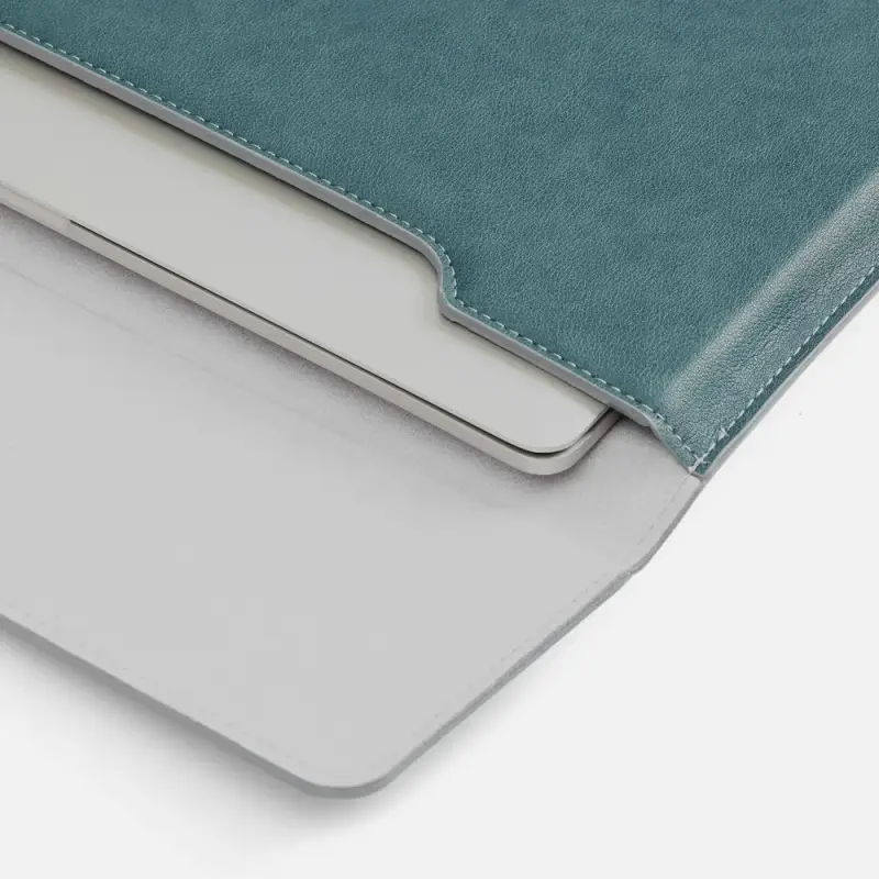 Чехол для ноутбука Petrus, голубой Чехол для ноутбука Petrus, голубой