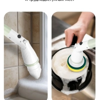 Автоматическая щетка для уборки КТ-6973 - 13 Вт