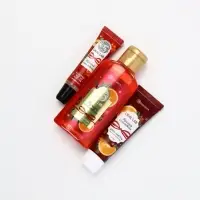 URAL LAB Арома Саунд Набор гель для душа, крем для рук и бальзам для губ, глинтвейн URAL LAB Арома Саунд Набор гель для душа, крем для рук и бальзам для губ, глинтвейн