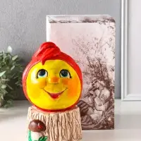 Копилка "Колобок" 22х14х13 см Копилка "Колобок" 22х14х13 см