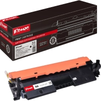 Картридж лазерный Комус 30A CF230A чер. для HP LJ Pro M203/M227