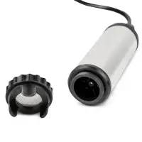 Насос для перекачки тех. жидкостей погружной AVS FP-2438f (24V/2А/20 л/м/d=38 мм/съемный фильтр)