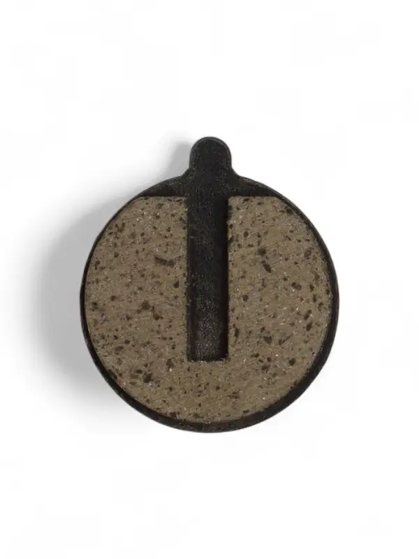 Колодки для дисковых тормозов Dream Bike M02, органические, диаметр 20.5 мм