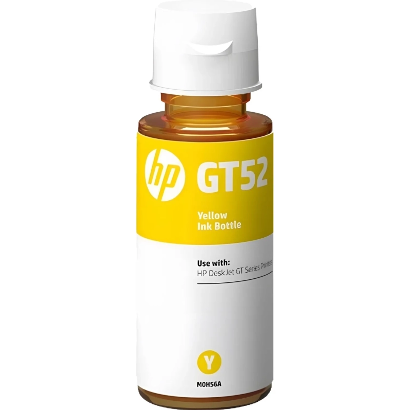 Чернила HP GT52 M0H56AA/M0H56AE жел. для DJ GT 5810/5820