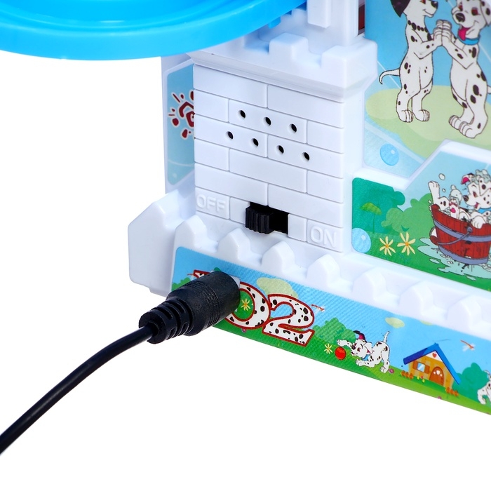 Развивающая игрушка «Щенки путешественники», световые и звуковые эффекты Развивающая игрушка «Щенки путешественники», световые и звуковые эффекты