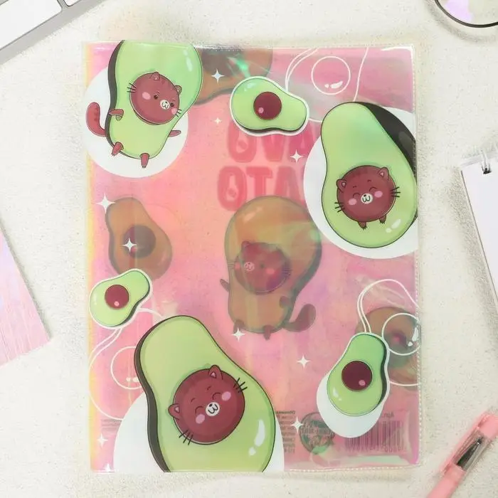 Обложка для тетрадей, Avocato, 34.7&times;21.1 см