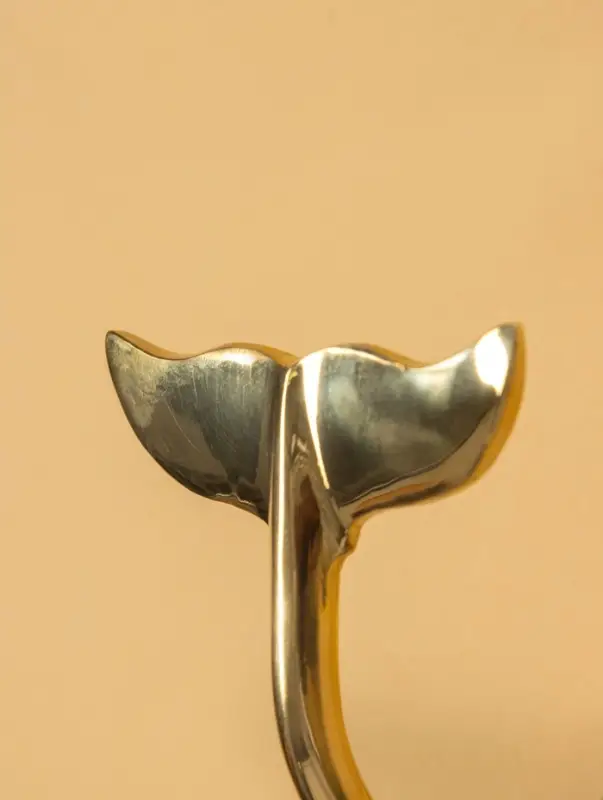 Крючок Крючок "Китовый хвост" 8х12 см