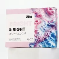 Набор бомбочек для ванны &laquo;Для самой яркой&raquo;, 12 шт. х 40 г, BEAUTY FOX