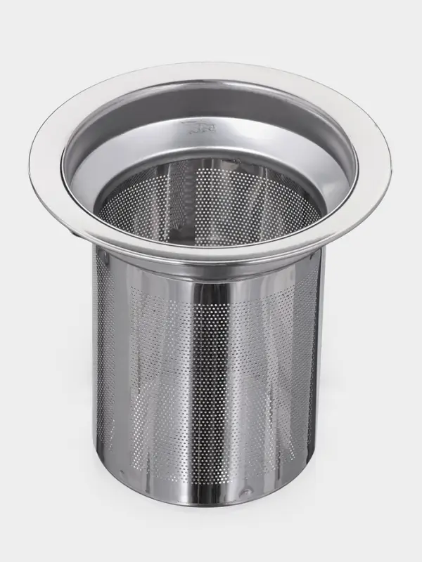 Чайник заварочный Magistro &laquo;Жак&raquo;, 700 мл, 19&times;12&times;12 см, с металлическим ситом, стекло, прозрачный