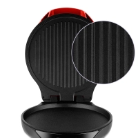 Пиццамейкер электрический КТ-4650 - 28,5 см - 1200 Вт Пиццамейкер электрический КТ-4650 - 28,5 см - 1200 Вт